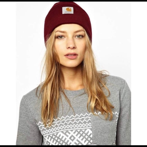 Black Label Carhartt Hat - Picture 8 of 8